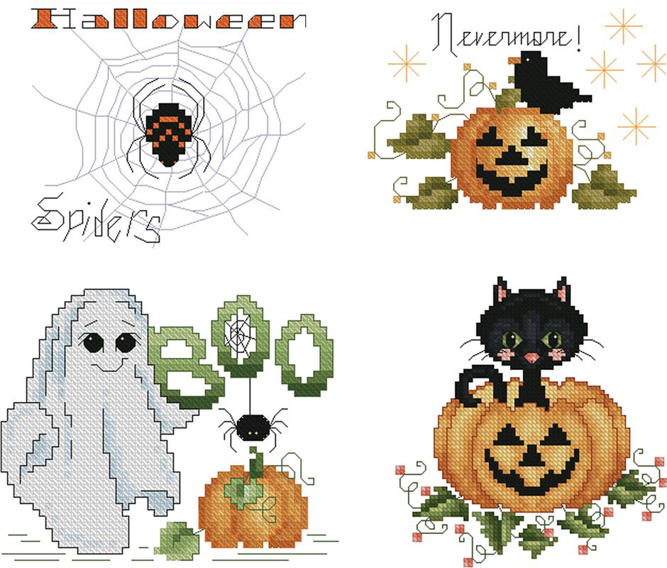 Halloween Ornaments